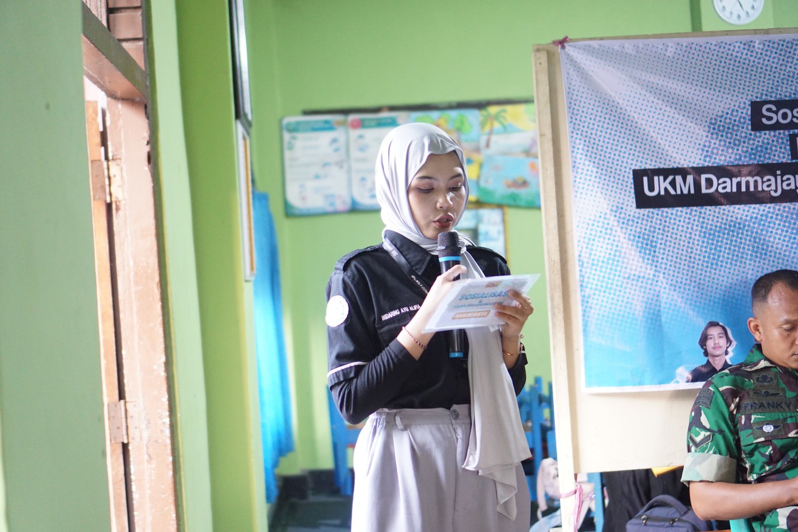 Sosialisasi PPK Ormawa UKM DCFC 2025