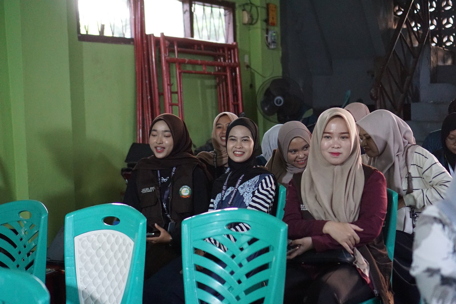 Sosialisasi PPK Ormawa UKM DCFC 2025