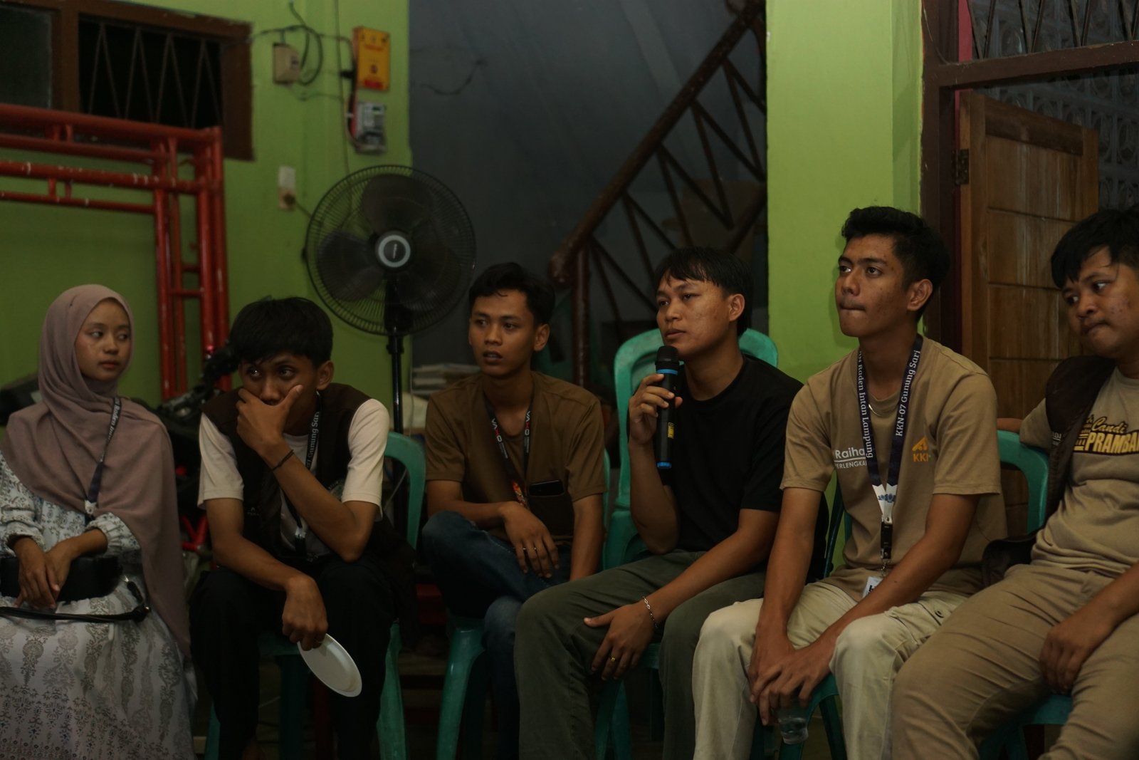 Focus Group Discussion (FGD) 