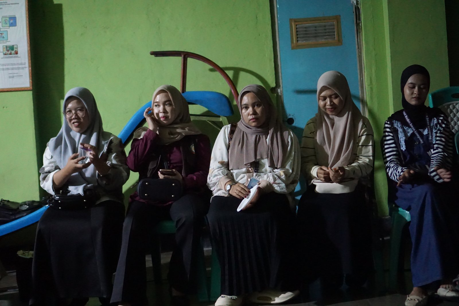 Focus Group Discussion (FGD) 