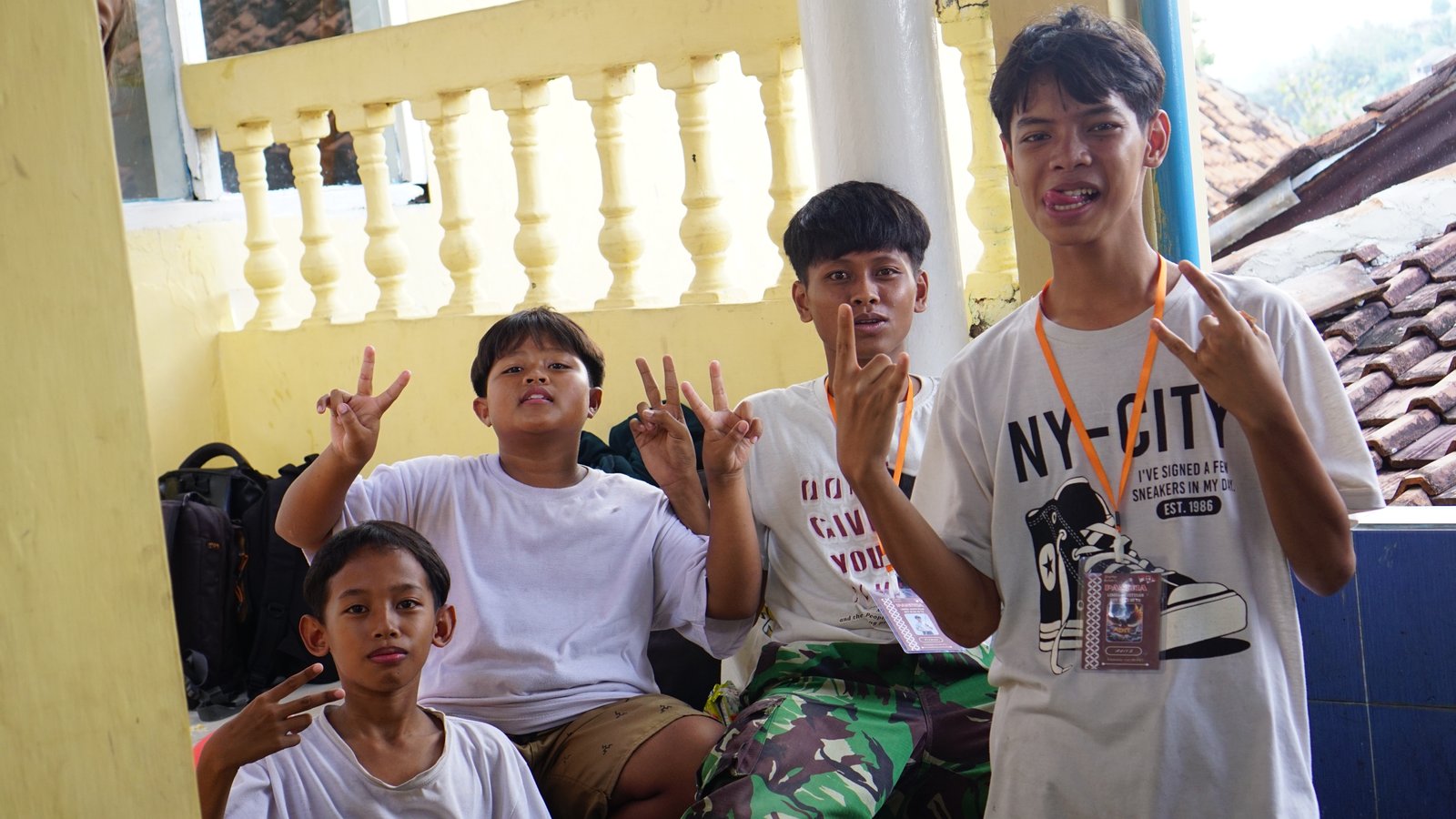 Event Inisiasi dan Perayaan Kemerdekaan