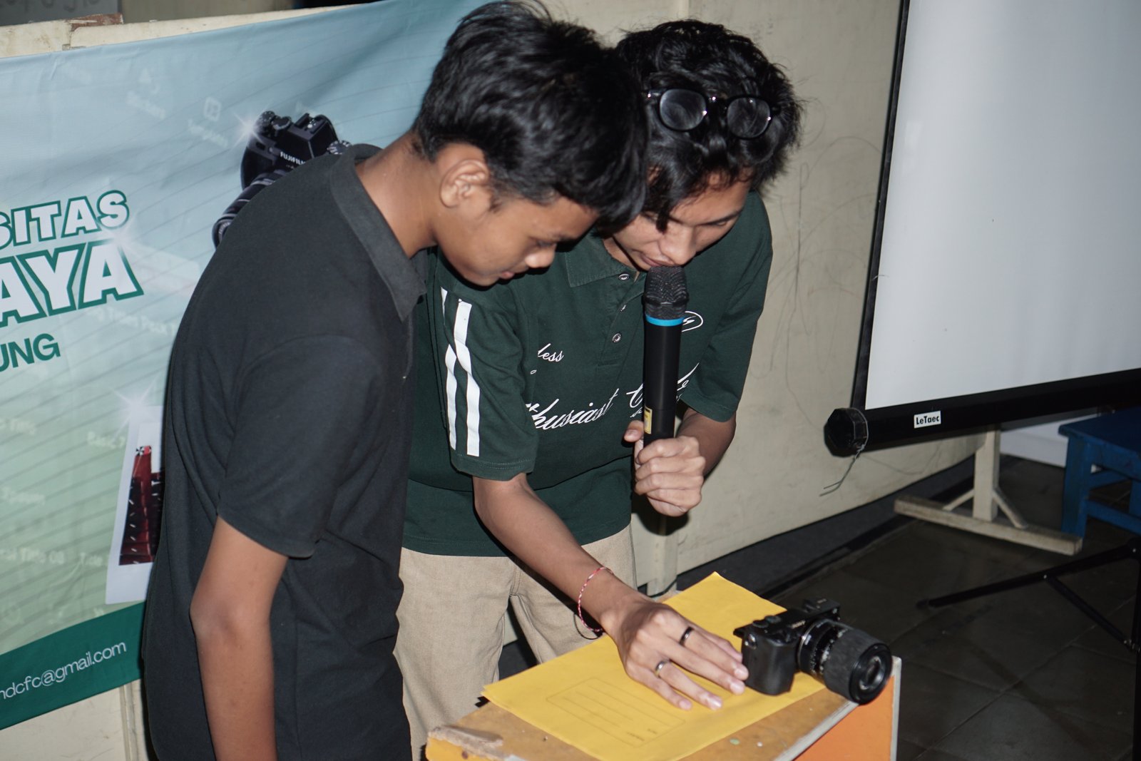 Pelatihan Wisata Foto Budaya & Fotografi Kreatif