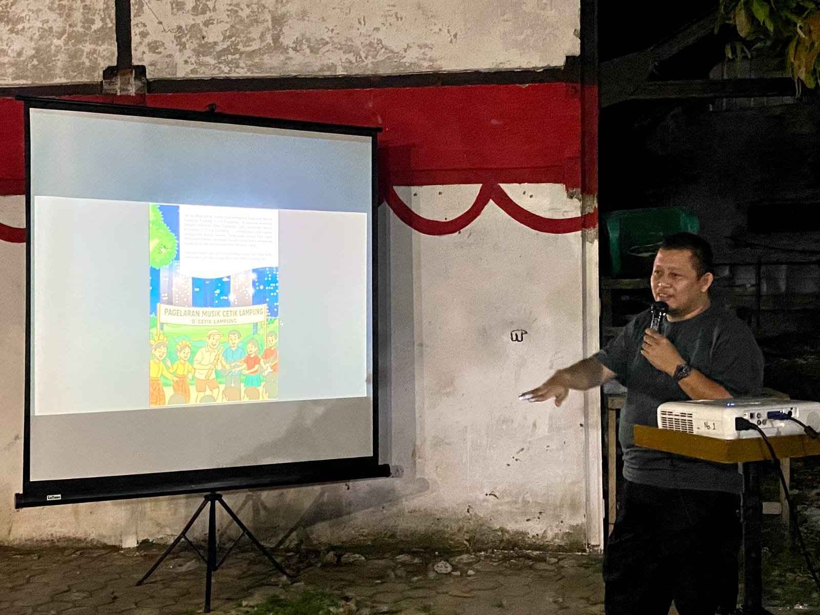 Pembahasan Tiga Konsep Sari Budaya