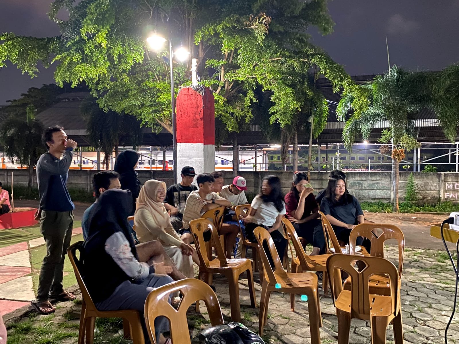 Pembahasan Tiga Konsep Sari Budaya